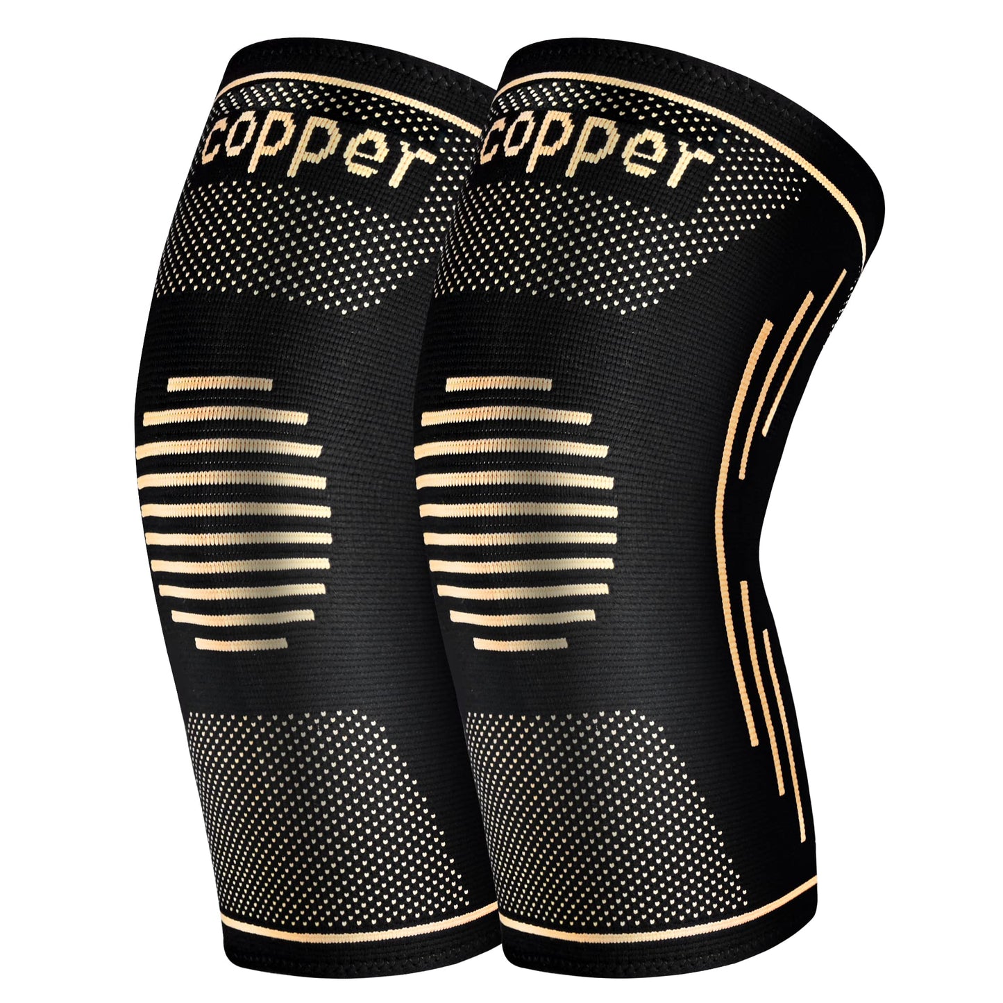 Copper Knee Braces