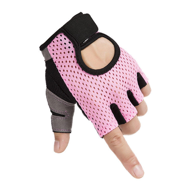 Lifting Fingerless Gloves for Women