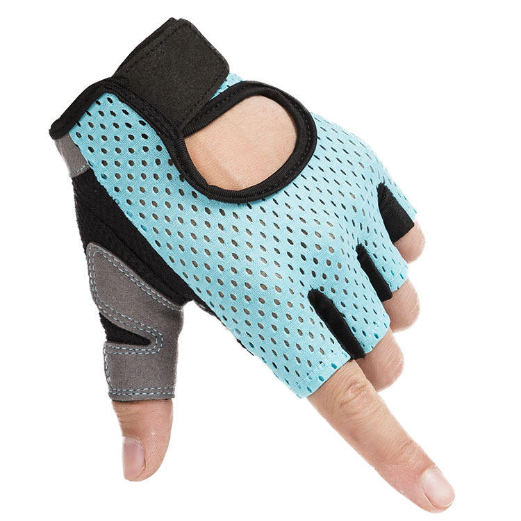 Lifting Fingerless Gloves for Women