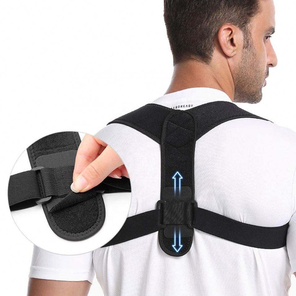 Back support